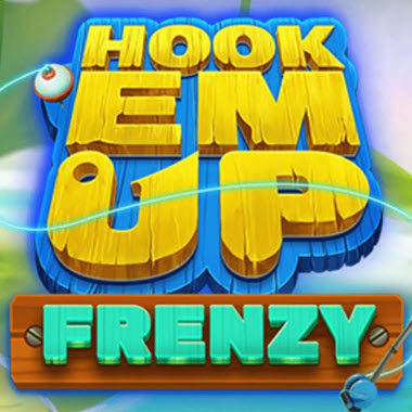 รีวิวสล็อตแมชชีน Hook ‘Em Up Frenzy