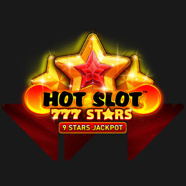 รีวิวสล็อตแมชชีน Hot Slot: 777 Stars