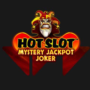 รีวิวสล็อตแมชชีน Hot Slot: Mystery Jackpot Joker