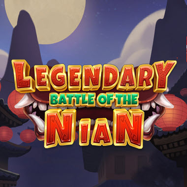รีวิวสล็อตแมชชีน Legendary Battle of the Nian