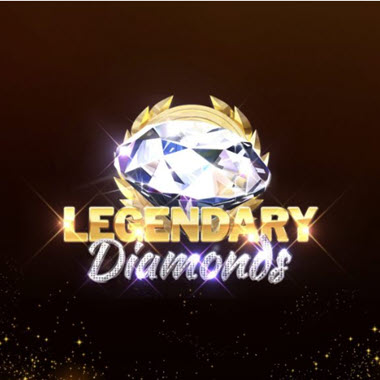 รีวิวสล็อตแมชชีน Legendary Diamonds