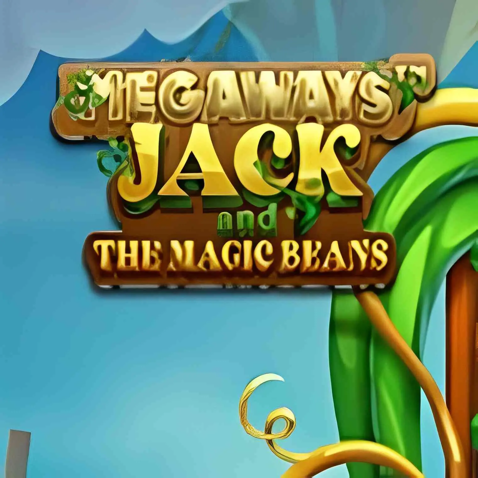 รีวิวสล็อตแมชชีน Megaways Jack and The Magic Beans