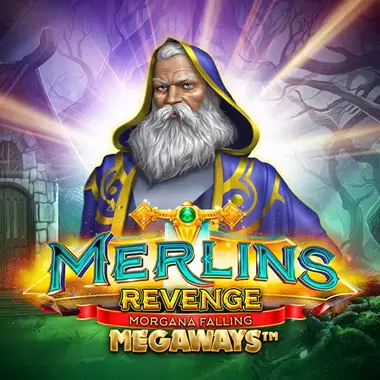 รีวิวสล็อตแมชชีน Merlins Revenge Megaways