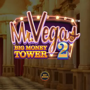 รีวิวสล็อตแมชชีน Mr. Vegas 2 Big Money Tower