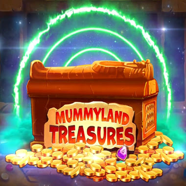 รีวิวสล็อตแมชชีน Mummyland Treasures