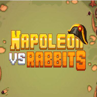รีวิวสล็อตแมชชีน Napoleon vs Rabbits