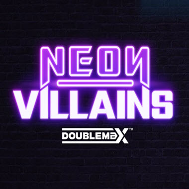 รีวิวสล็อตแมชชีน Neon Villains DoubleMax