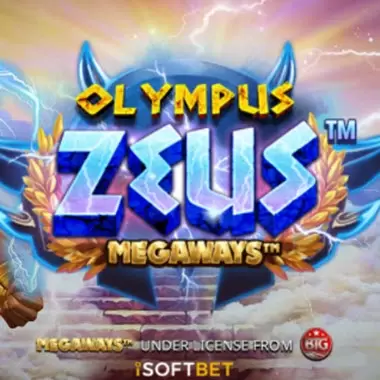 รีวิวสล็อตแมชชีน Olympus Zeus Megaways