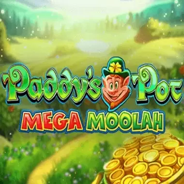 รีวิวสล็อตแมชชีน Paddy’s Pot Mega Moolah