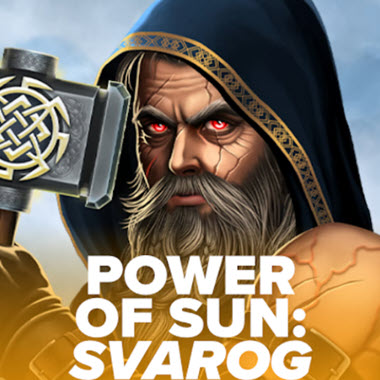 รีวิวสล็อตแมชชีน Power of Sun: Svarog