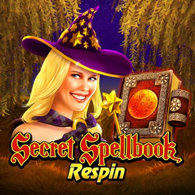รีวิวสล็อตแมชชีน Secret Spellbook Respin