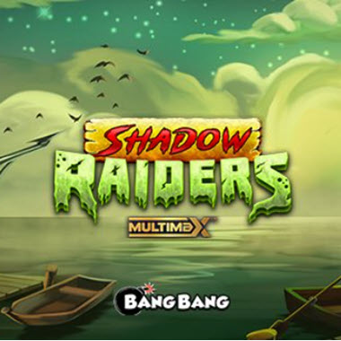 รีวิวสล็อตแมชชีน Shadow Raiders MultiMax