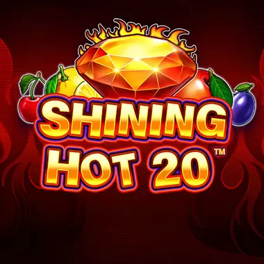 รีวิวสล็อตแมชชีน Shining Hot 20