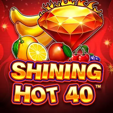 รีวิวสล็อตแมชชีน Shining Hot 40