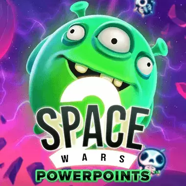 รีวิวสล็อตแมชชีน Space Wars 2 Powerpoints