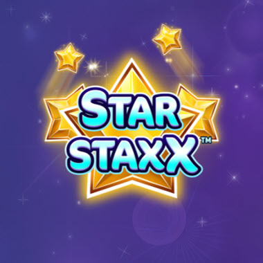 รีวิวสล็อตแมชชีน Star Staxx