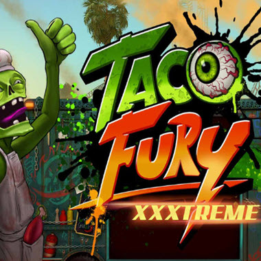 รีวิวสล็อตแมชชีน Taco Fury XXXtreme
