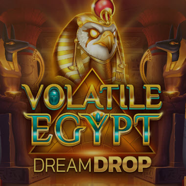 รีวิวสล็อตแมชชีน Volatile Egypt Dream Drop
