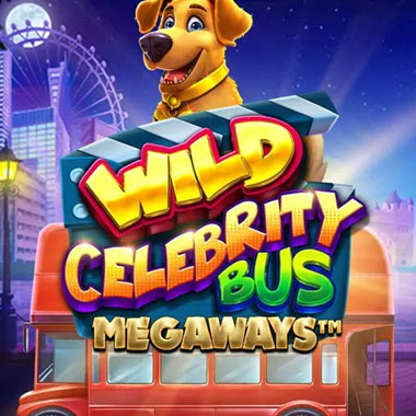 รีวิวสล็อตแมชชีน Wild Celebrity Bus Megaways