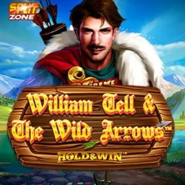 รีวิวสล็อตแมชชีน William Tell & The Wild Arrows